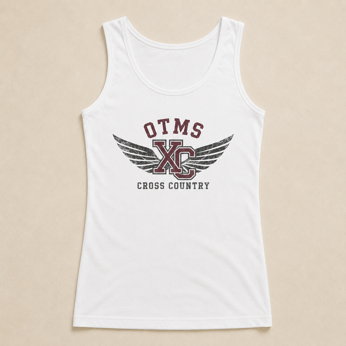 OTMS Winged XC Tank Top