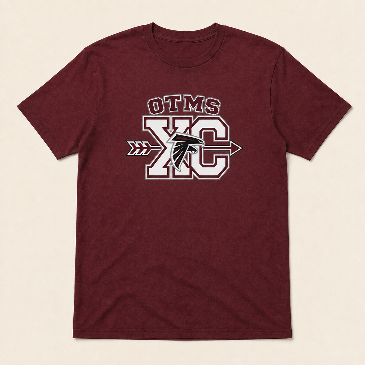 OTMS Cross Country – Falcon Arrow