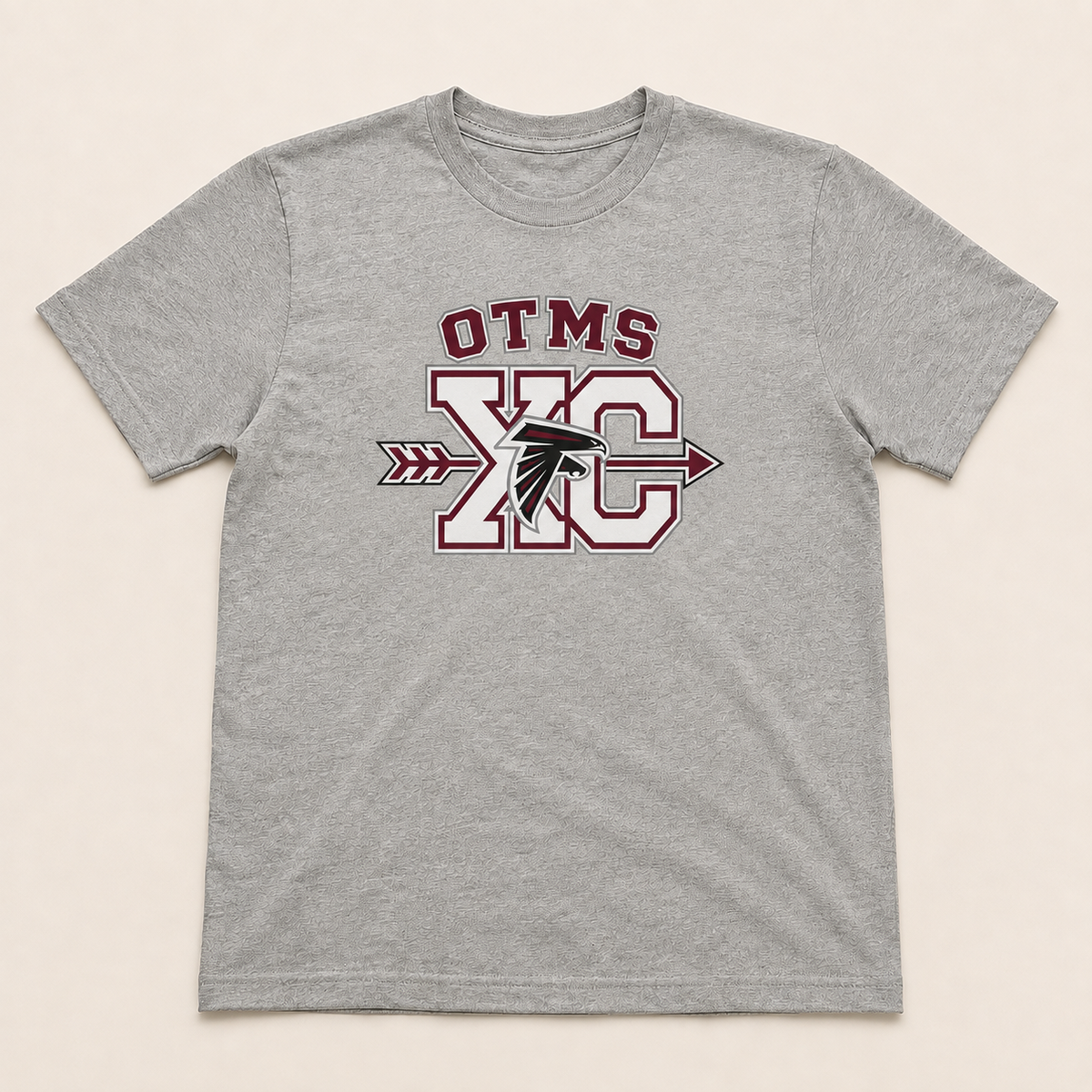 OTMS Cross Country – Falcon Arrow