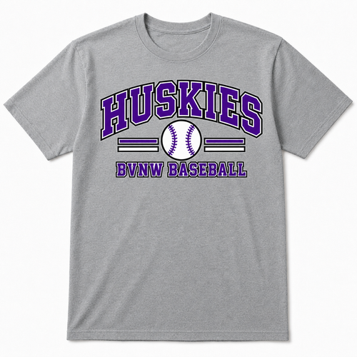 BVNW Baseball Classic T-Shirt