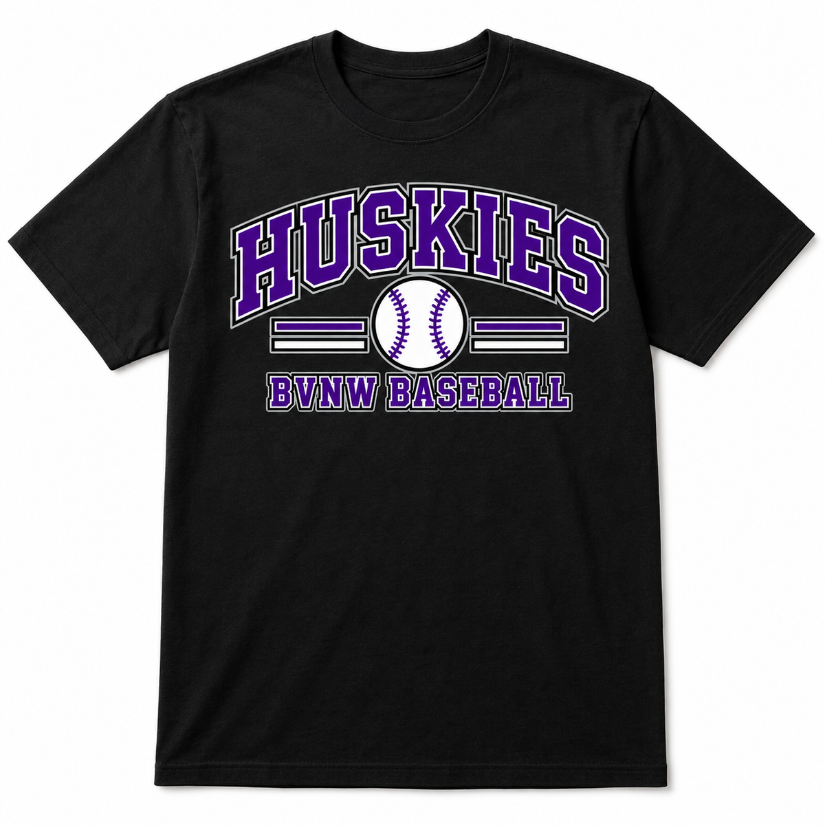 BVNW Baseball Classic T-Shirt