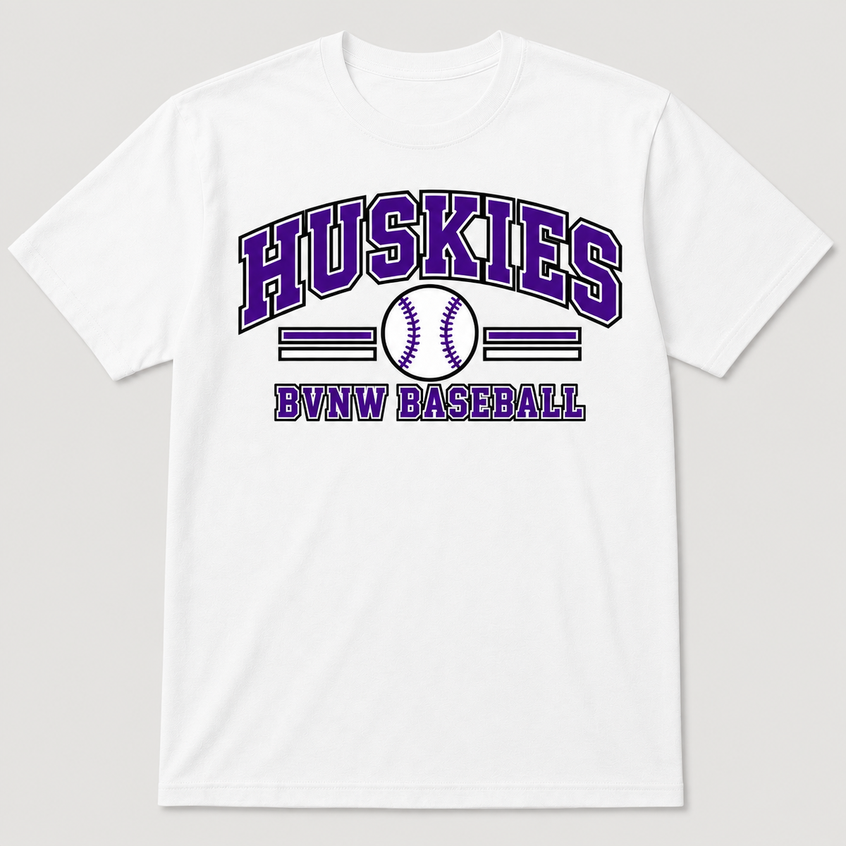 BVNW Baseball Classic T-Shirt