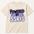 Powered by SSRI's T-Shirt