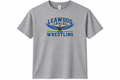 Leawood Middle School Eagles Wrestling Classic gray T-shirt