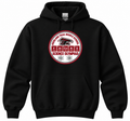 OTMS Science Olympiad Design 2 black hoodie