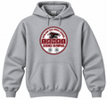 OTMS Science Olympiad Design 2 gray hoodie