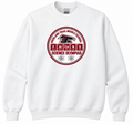 OTMS Science Olympiad Design 2 white crewneck sweatshirt