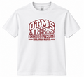 OTMS Science Olympiad Design 1 white T-shirt