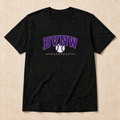 BVNW Baseball Retro Collegiate T-Shirt