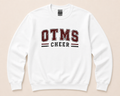 OTMS Cheer Vintage Crewneck
