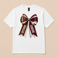 OTMS Cheer Big Bow T-Shirt