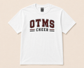 OTMS Cheer Vintage T-Shirt