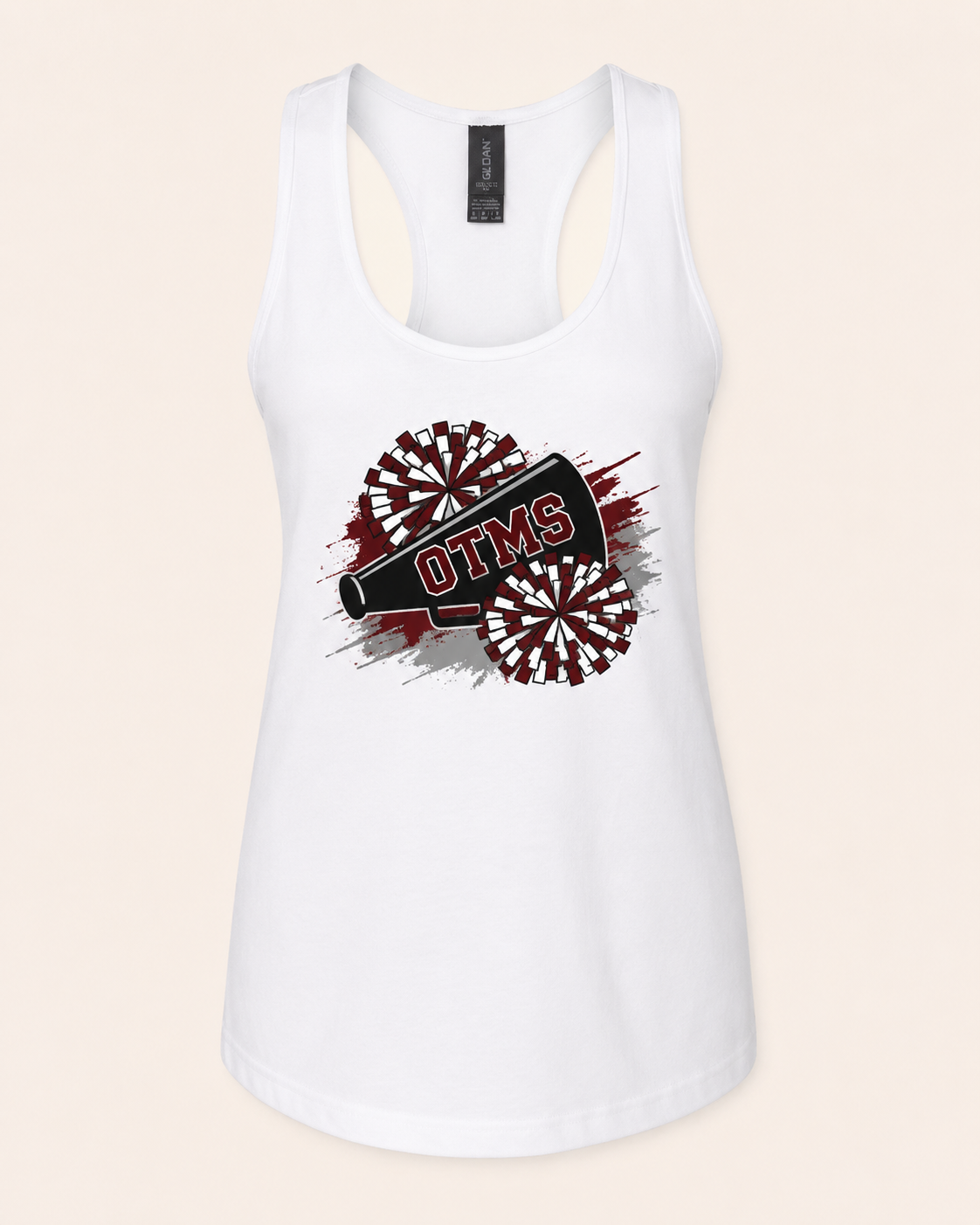 OTMS Cheer Classic Tank