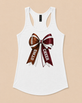 OTMS Cheer Big Bow Tank
