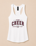 OTMS Cheer Retro Collegiate Tank